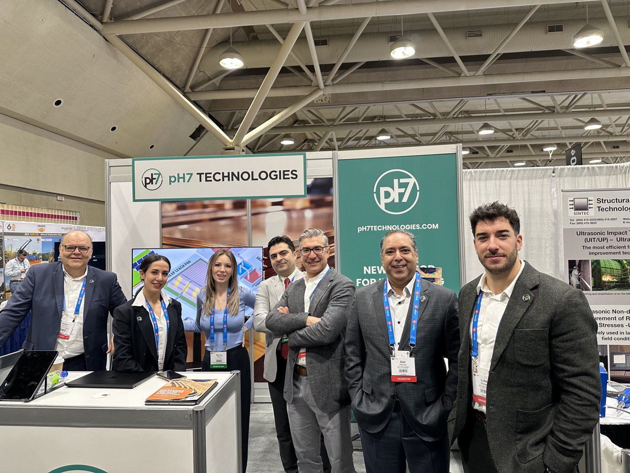 pH7 at PDAC 2025